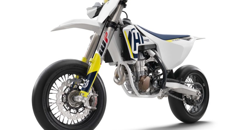 Husqvarna FS 450 2018 Supermoto