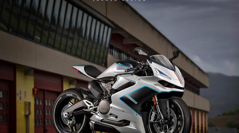 Jakusa Ducati Panigale C