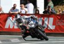 Josh Brookes Isle Of Man TT 2017 Norton V4RR