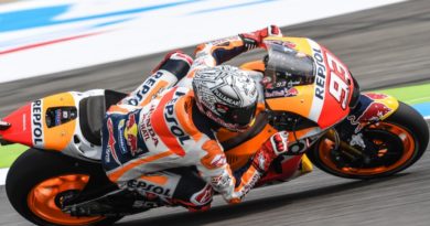 Marc Marquez MotoGP Assen 2017