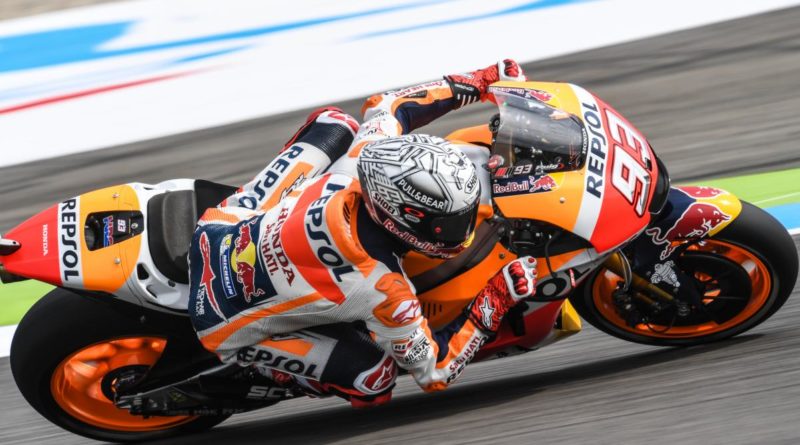 Marc Marquez MotoGP Assen 2017
