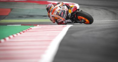Marc Marquez MotoGP Catalunya 2017