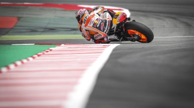 Marc Marquez MotoGP Catalunya 2017