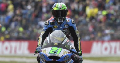 Moto2 Assen 2017 - Franco Morbidelli