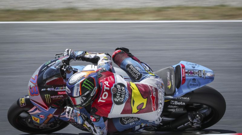 Moto2 Catalunya Alex Marquez