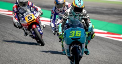Moto3 Catalunya 2017 Mir-Fenati-Martin