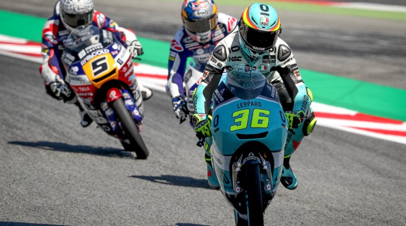 Moto3 Catalunya 2017 Mir-Fenati-Martin