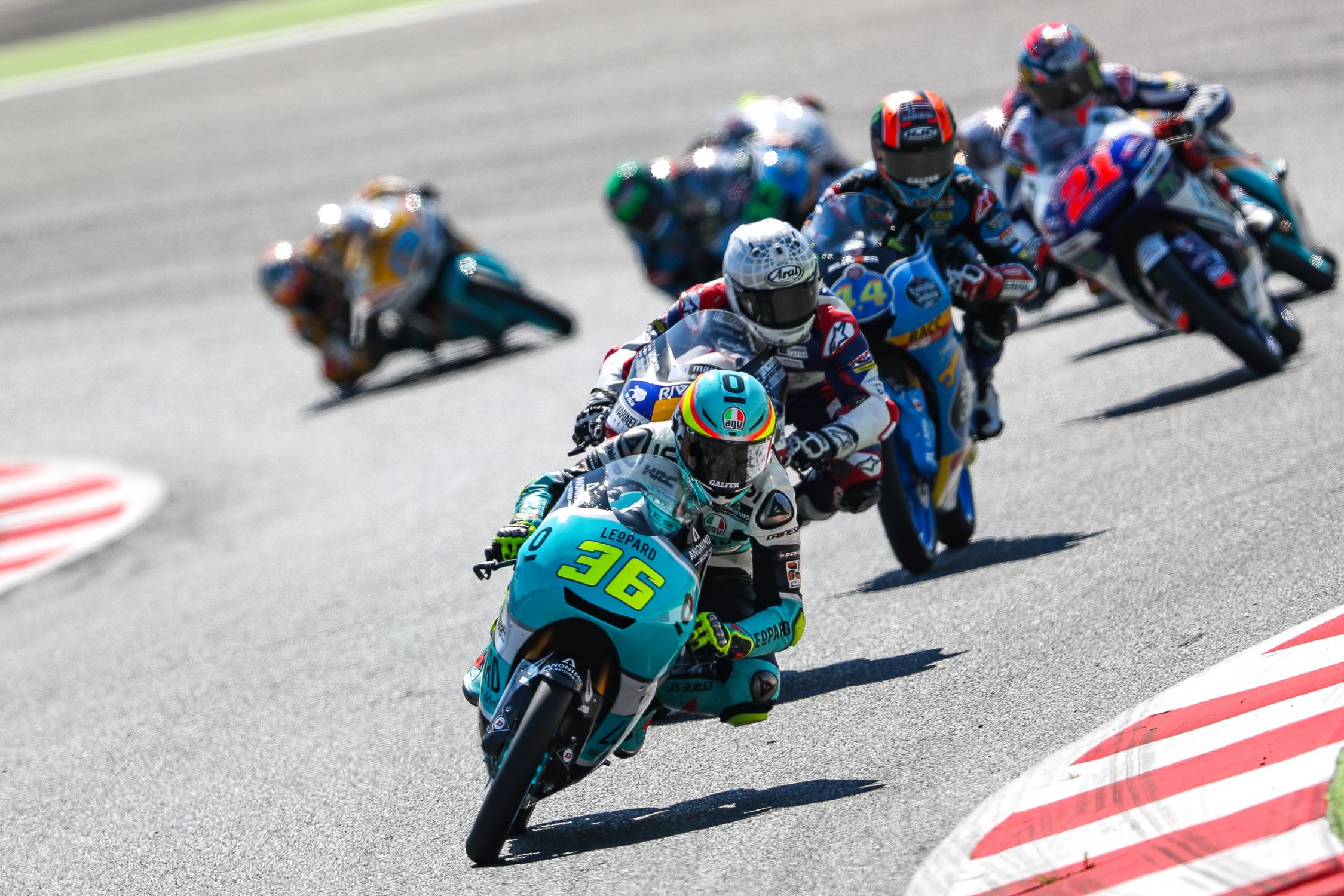 Moto3 Catalunya Race 2017 Moto3 Catalunya Race 2017