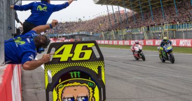 MotoGP Assen 2017 Race Finish