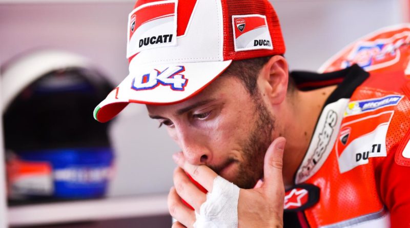 MotoGP Catalunya Race 2017 Dovizioso