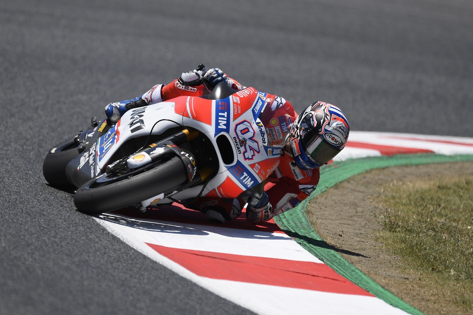 Dovizioso winner MotoGP Catalunya 2017 Dovizioso winner MotoGP Catalunya 2017
