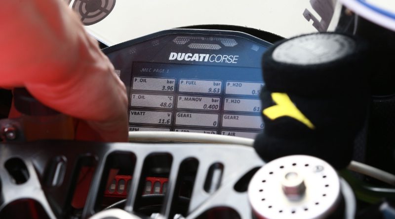 MotoGP Dashboard 2017