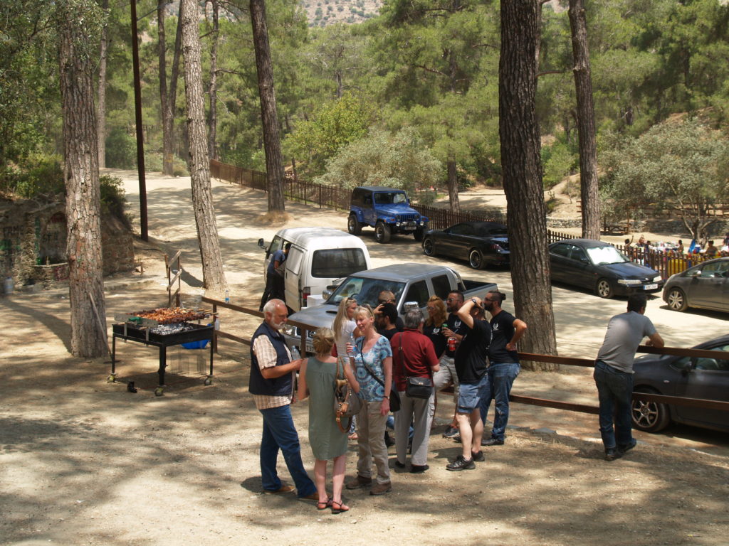 FEMA Cyprus Meeting