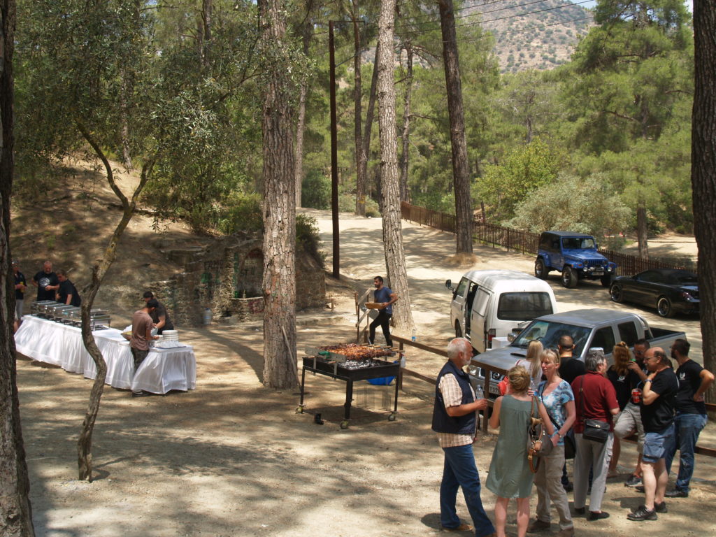 FEMA Cyprus Meeting