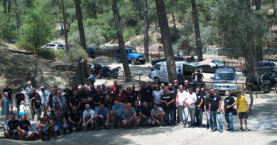 FEMA και Λέσχη Δικαιωμάτων Μοτοσυκλετιστών Κύπρου