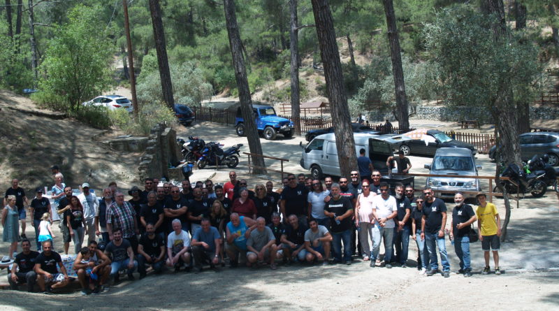 FEMA και Λέσχη Δικαιωμάτων Μοτοσυκλετιστών Κύπρου