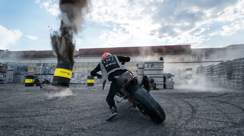 Rok Bagoros - Ride And Slay - KTM 690 Duke