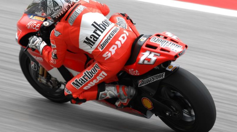 Sete Gibernau MotoGP 2006