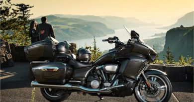 Yamaha Star Venture 2018