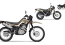 Yamaha XT 250 - TW 200 - V-Star 250 USA 2018