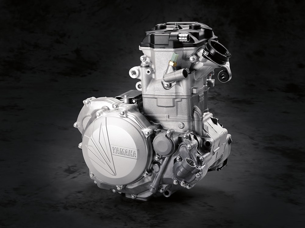 Yamaha YZ450F 2018 Κινητήρας Yamaha YZ450F 2018 Κινητήρας