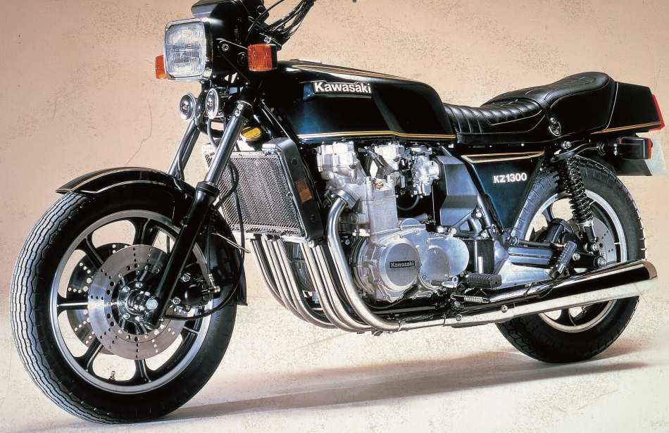 Kawasaki Z1300 Kawasaki Z1300