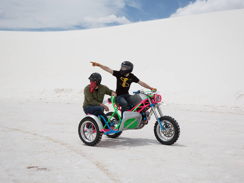 Ducati Odioso sidecarcross Ducati Odioso sidecarcross