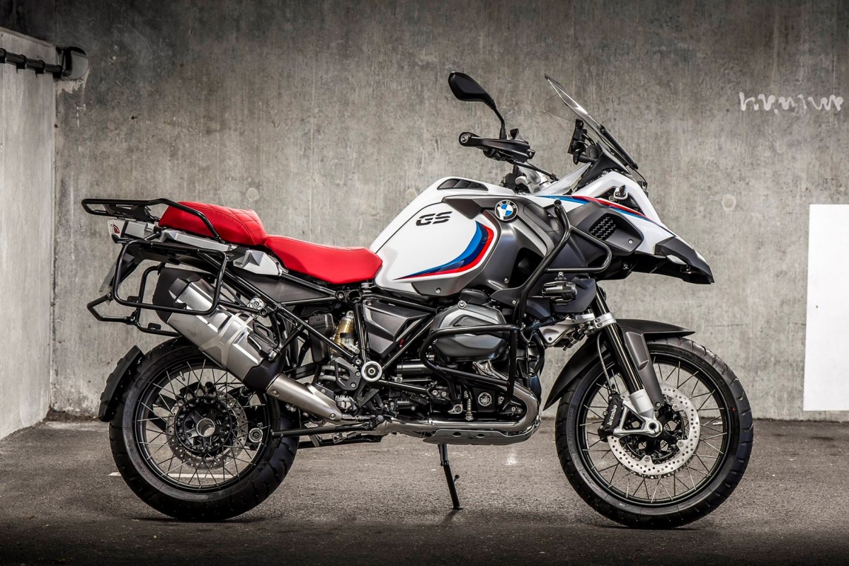 BMW R1200GS VVT engine 2018 BMW R1200GS VVT engine 2018