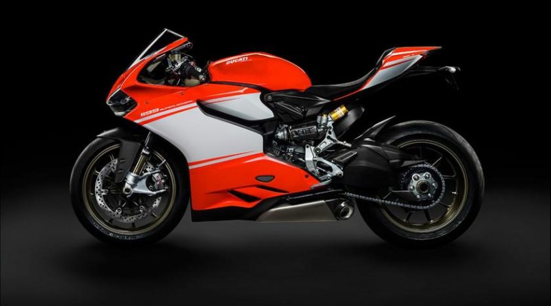 Ducati 1199 Superleggera