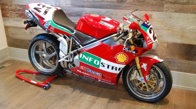 998 Bayliss Replica