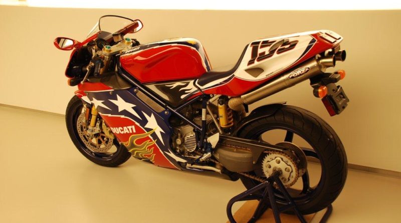 998 Bostrom Replica