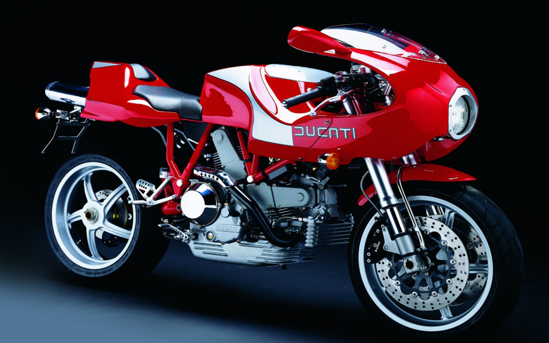 Ducati MH900e Ducati MH900e