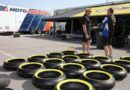 Dunlop KR451 600cc Slick Tire