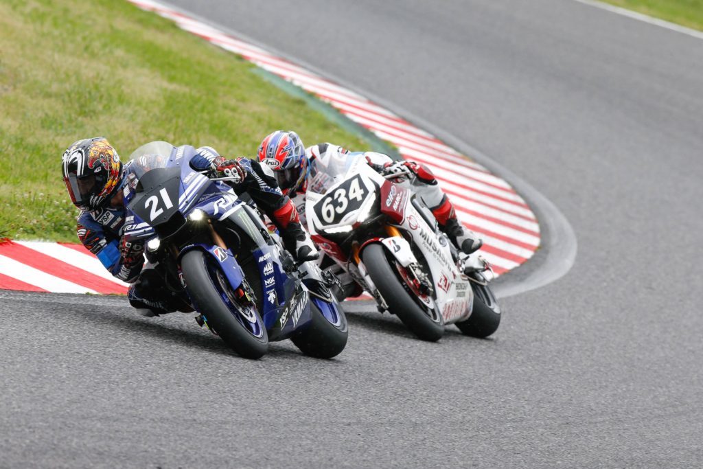 EWC 8 Ώρες της Suzuka - Η μάχη ανάμεσα στη Yamaha και την Honda δεν κράτησε ως το τέλος