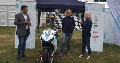 Honda CBR1000RR Dare To Be Different Goodwood Festival of Speed