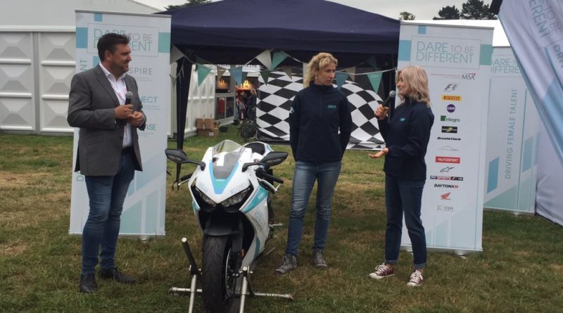 Honda CBR1000RR Dare To Be Different Goodwood Festival of Speed