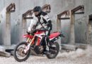 Honda CRF1000 Rally Africa Twin Spidi video