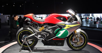 Honda RC-E