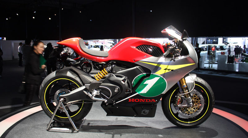 Honda RC-E