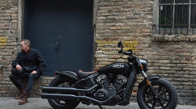 Indian Scout Bobber 2018