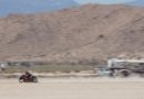 Indian Scout Streamliner Lee Munro El Mirage
