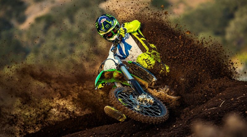 Παρουσίαση Kawasaki KX250F 2018