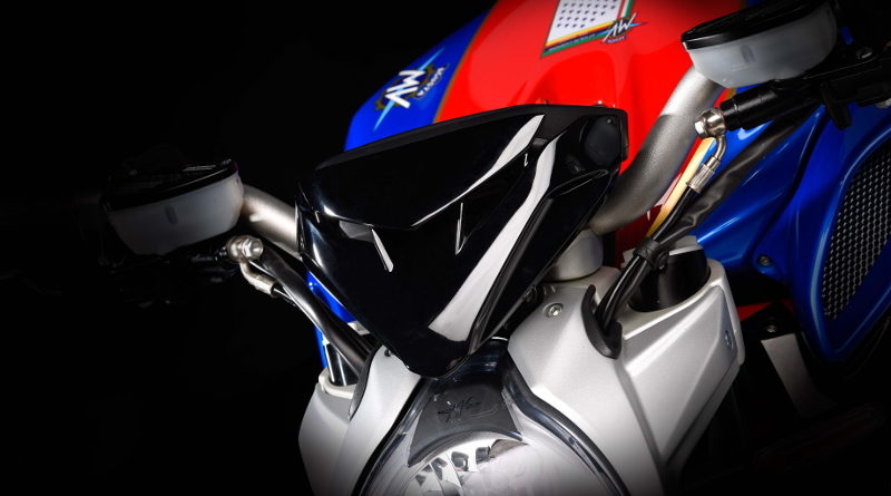 MV Agusta Brutale 800 'America' 2017 Special Edition Face