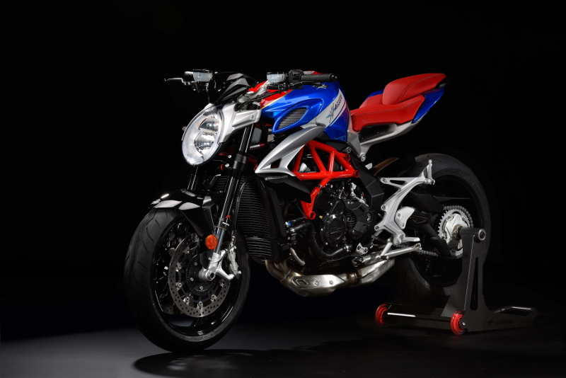 MV Agusta Brutale 800 'America' 2017 Special Edition MV Agusta Brutale 800 'America' 2017 Special Edition