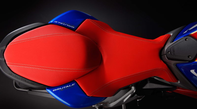 MV Agusta Brutale 800 'America' 2017 Special Edition Seat