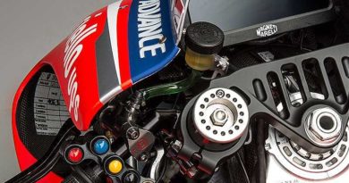 MotoGP Magic Buttons