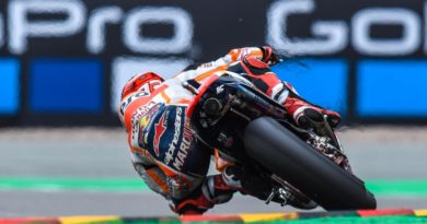 MotoGP Sachsenring 2017 Marc Marquez Pole Position