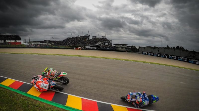 MotoGP Sachsenring 2017 Race