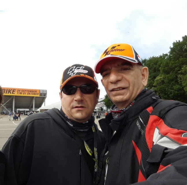 Το BikersTime στο Assen MotoGP Το BikersTime στο Assen MotoGP