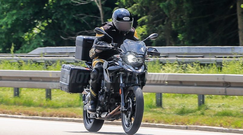 New BMW F750GS 2018